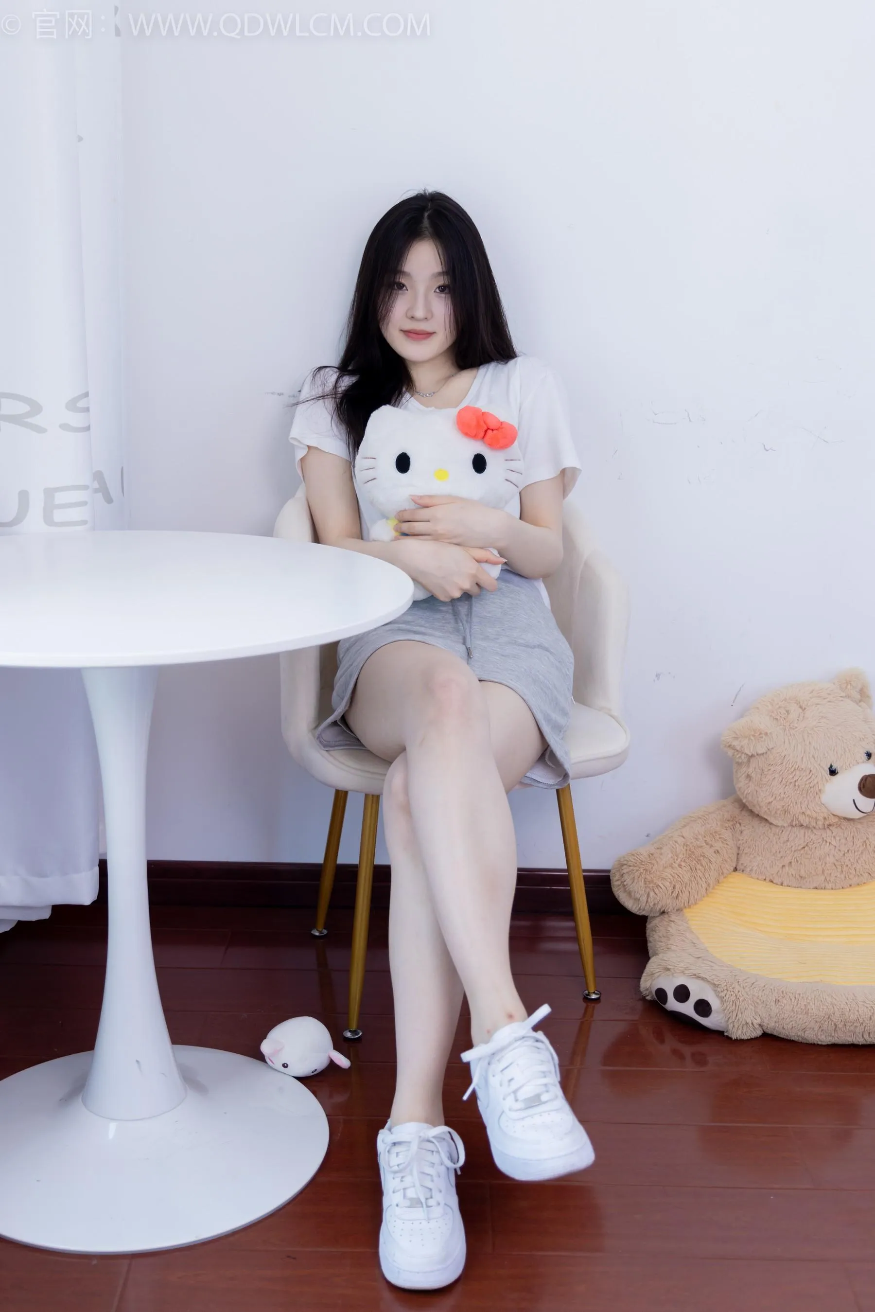 物恋传媒 NO.1603 青柠-炎炎夏日 [68P]插图6